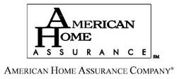 American Home Assurance Co Logo