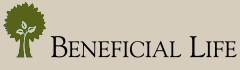 Beneficial Life Insurance Co Logo