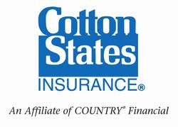Cotton States Mutual Insurance Co Logo