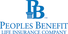 Peoples Benefit Life Insurance Co Logo