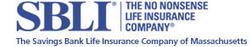 Savings Bank Life Insurance Co SBLI Logo