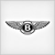 Bentley company logo