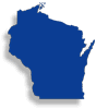 Wisconsin map