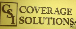 Coverage Solutions Inc