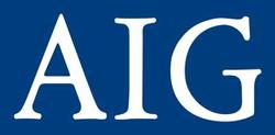 American International Group AIG Logo