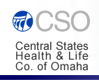 Central States Health and Life Co of Omaha Logo