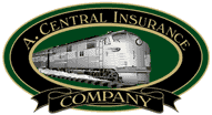 A Central Insurance Company Logo