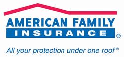 American Family Insurance Co logo
