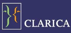 Clarica Life Insurance Co Logo