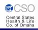 Central States Health and Life Co of Omaha logo