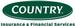 Country Insurance logo