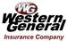 Western General Insurance Company logo