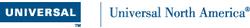 Universal North America Logo