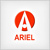 Ariel company logo