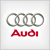 Audi company logo