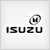 Isuzu company logo