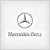 Mercedes-Benz company logo