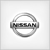 Nissan company logo