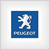 Peugeot company logo