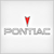 Pontiac company logo