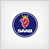 Saab company logo