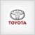 Toyota company logo